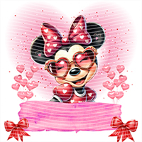 Valentine's Day-QRJ  3574